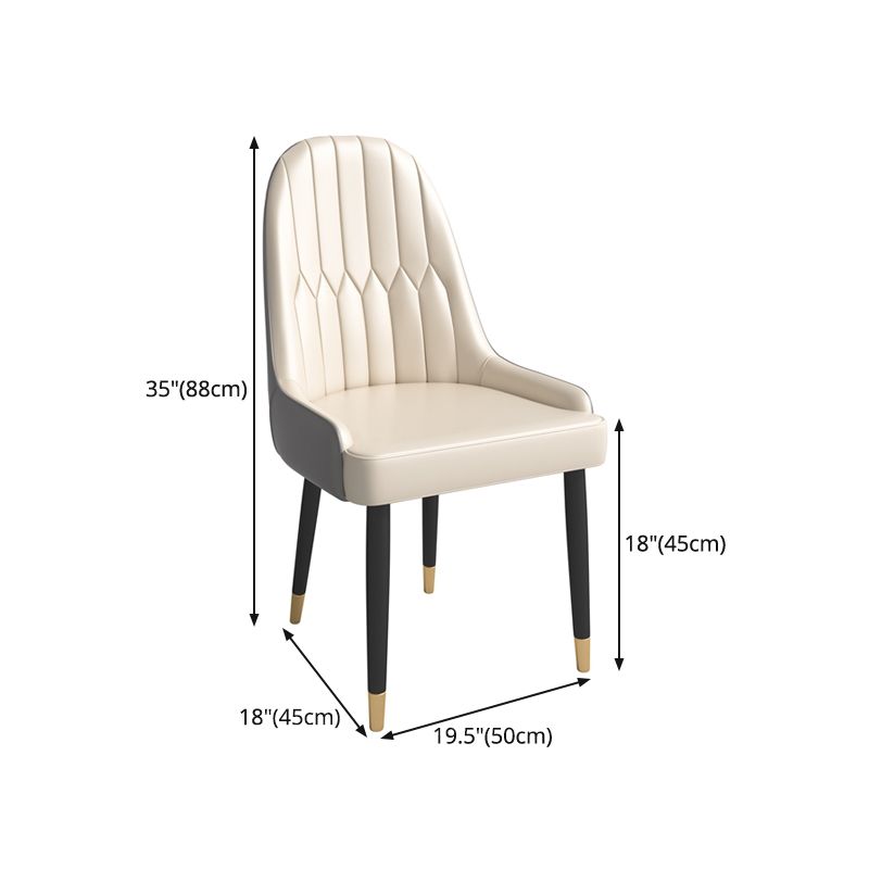 Luxe 1/2/5/7 stukken Dinerset Sintered Stone Rechthoek eettafel ingesteld met stoelen