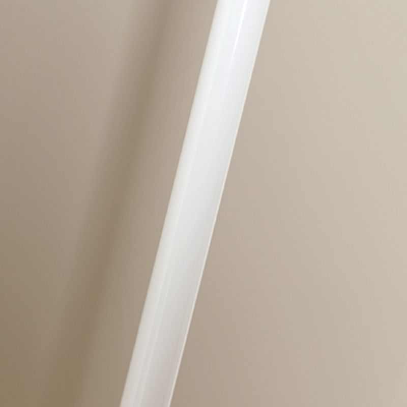 Moderne Bodenleuchte Form LED -Bodenboden Lampe mit Kieselgel Schatten für Schlafzimmer