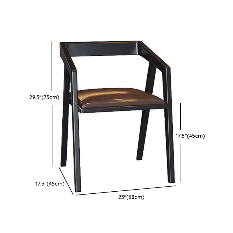 Industrial Rectangle Wood Dining Table 1/3/5/7 Pieces Dining Set for Barbecue Shop