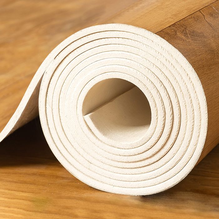 Waterproof PVC Flooring Wooden Effect Peel and Stick Fire Resistant PVC Flooring