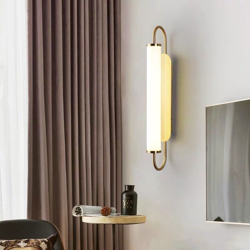 Golden LED Vanity Lighting Modern Bath Bar Light for Bathroom