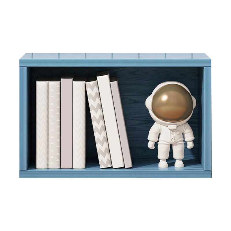 Standard Book Shelf Horizontal Bookcase, 17.72" L x 6.69" W x 11.81" H