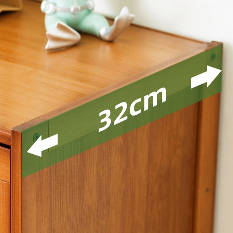 Water Resistant Storage Cabinet Glass Paned Standard Cabinet