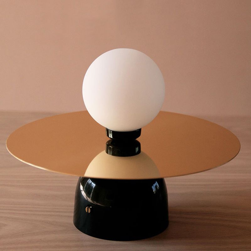 Lampada da parete in vetro modernista in vetro da parete a 1 luce SCONCE LUCE per soggiorno