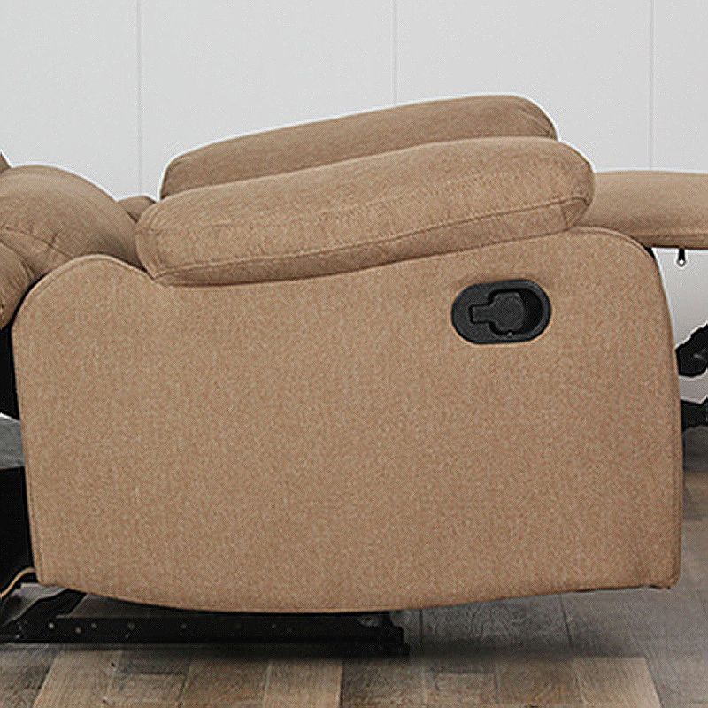 Convertible Chair 33.8" L x 35.4"W x 37" H Armchai Chair for Living Room