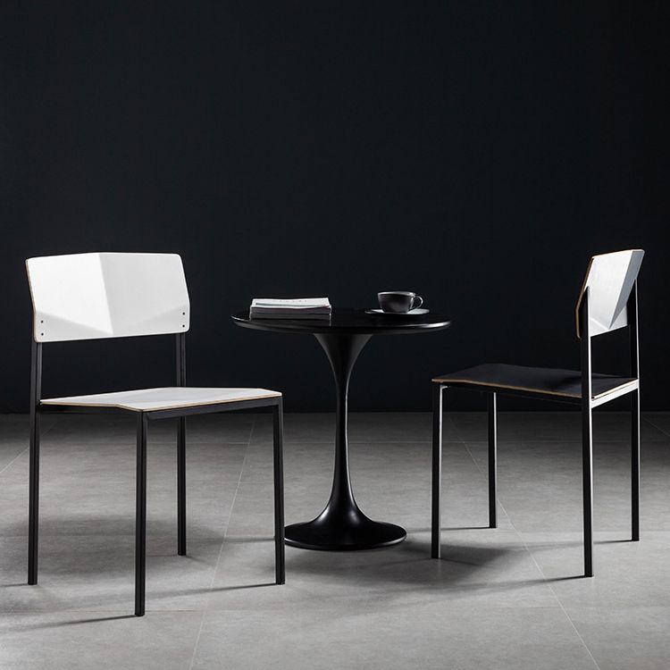 23.62" Dining Table Solid Wood Simplicity Style Dinner Table for Home Kitchen