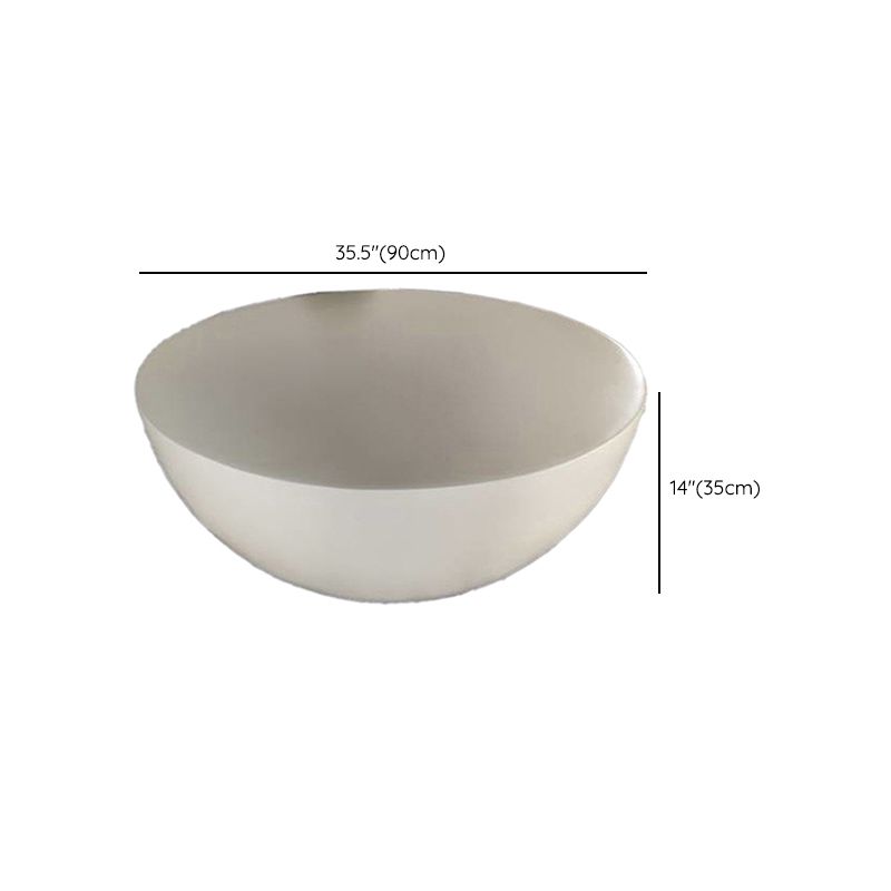 Abstract Coffee Cocktail Table with Trunk Storage Modern Round Glass Top