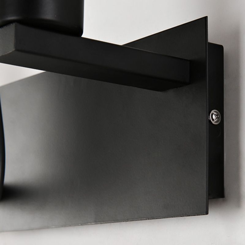 Industrial Metallic Wall Light Creative Wall Light Sconce for Bedroom