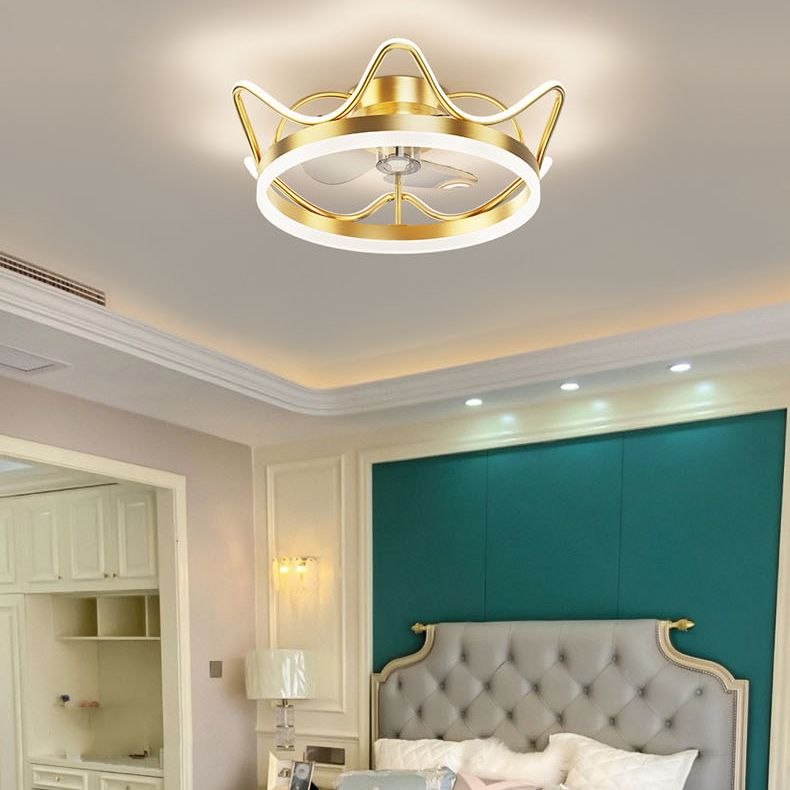 Metallkreisende Deckenleuter Lampen -LED -Deckenleuchte LED -Deckenleuchte