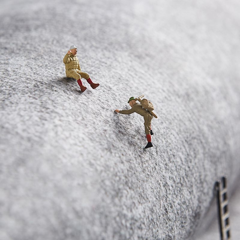 Stilvoller moderner Teppich Geometrisches Muster Polyester Fläche Teppich nicht rutschfest