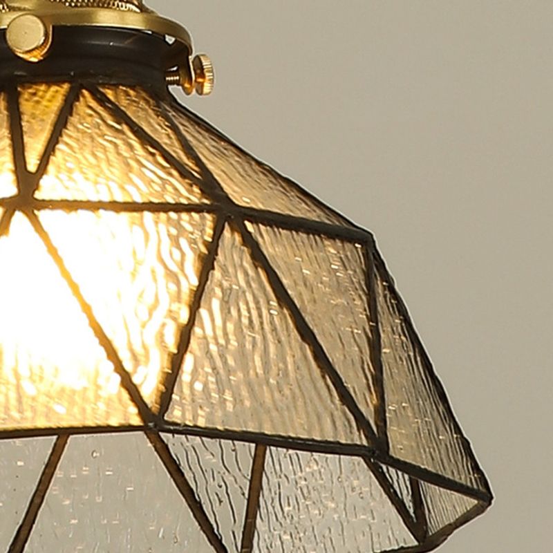 Creative Glass Flush Mount Ceiling Light Modern Flush Mount Ceiling Fixture