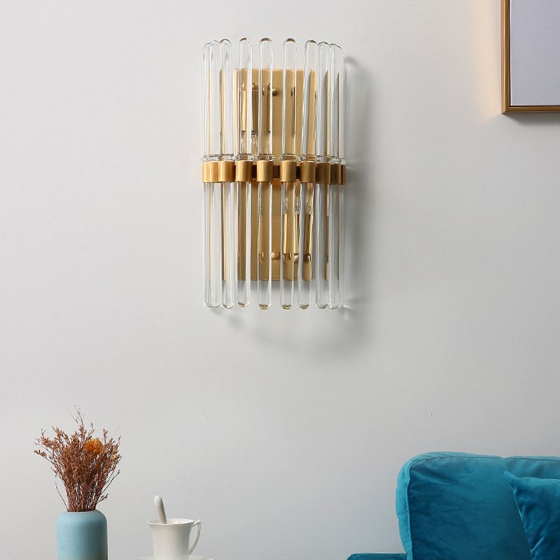 Unique Shape Wall Mount Light Fixture Modern Wall Mounted Lighting for Living Room