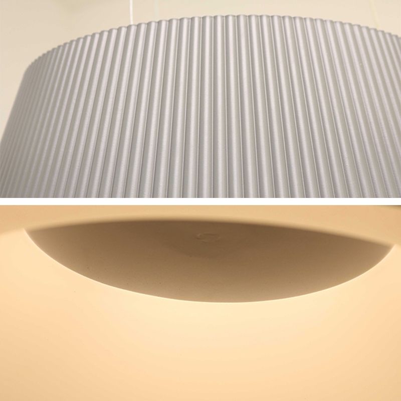 Kit d'éclairage de baril de style moderne