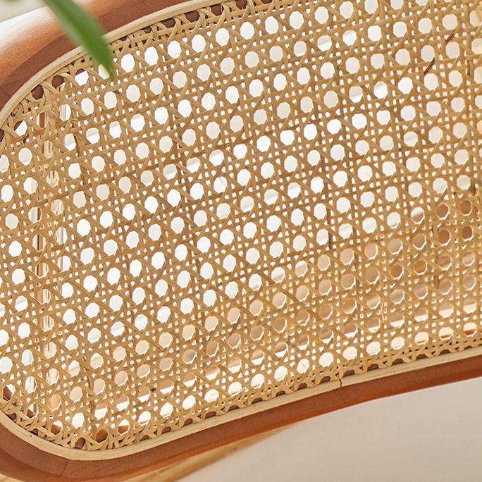 Modern Dining Chair Metal Base Leather Dining Chair for Home