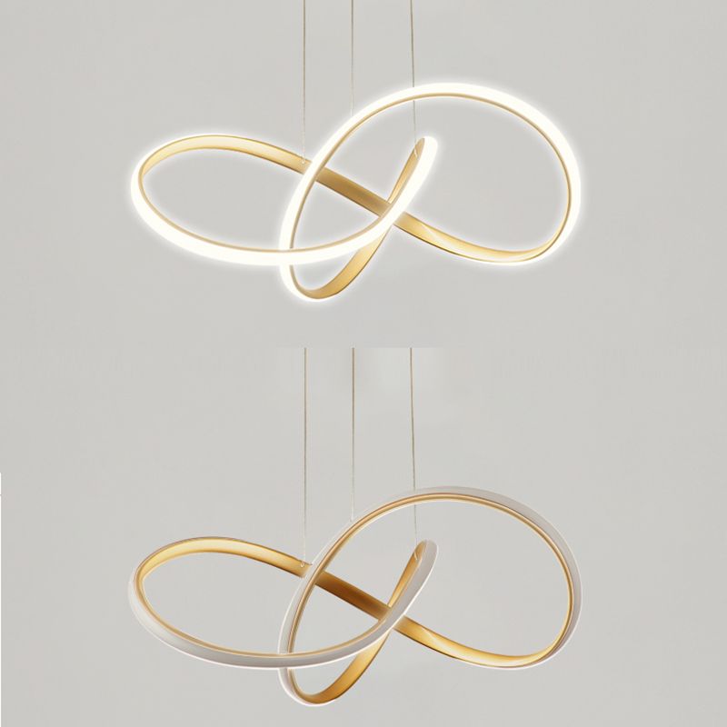 Modern Lighting Chandelier Linear Pendant Lighting Hanging Pendant Lights