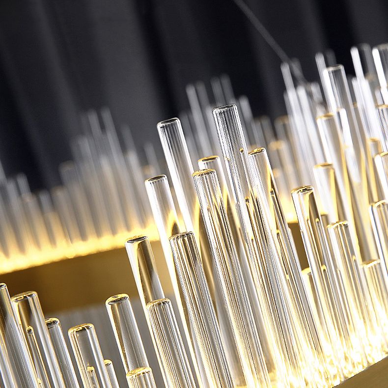 Lustres modernes pour salle à manger