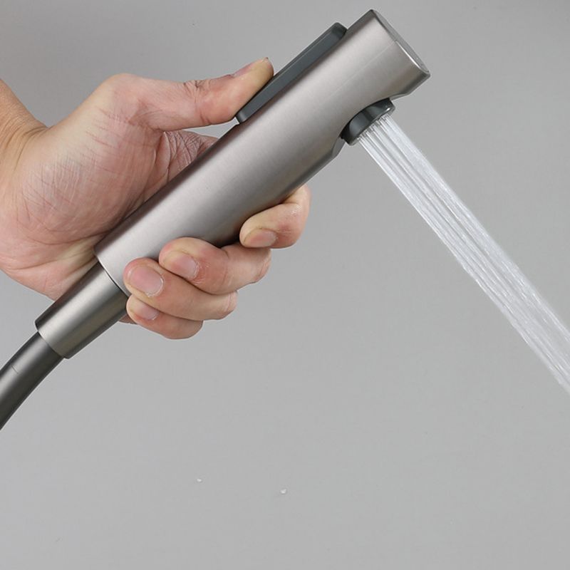 Modern Shower Head Combo Brass Thermostatic Handheld Shower Head Shower Combo