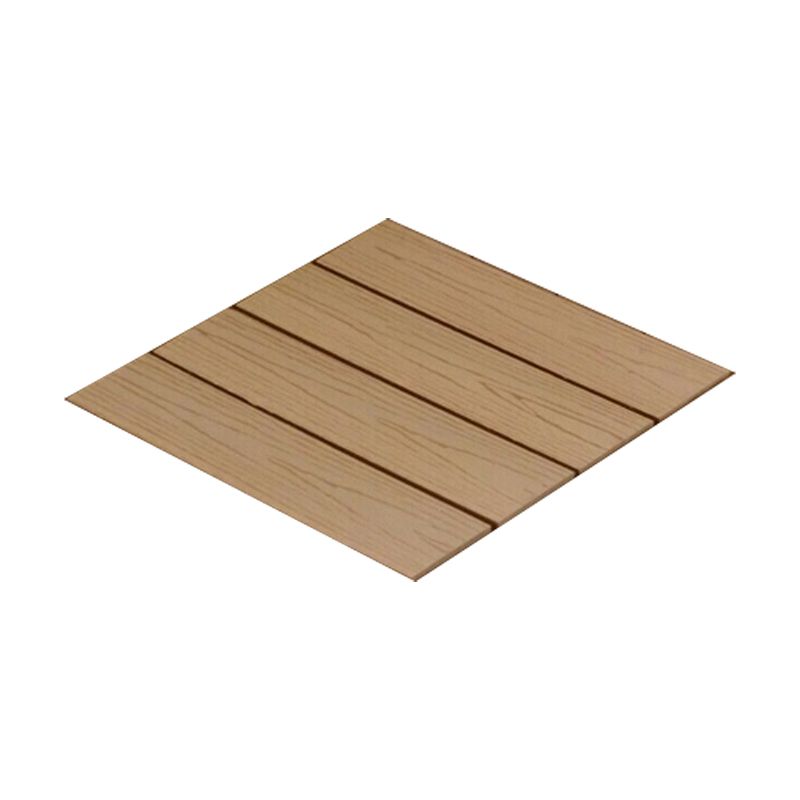 Contemporary Waterproof Laminate Floor Plastic Wood Laminate Flooring