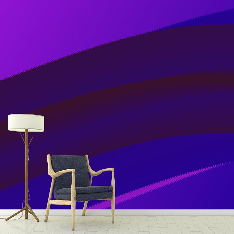 Abstract Illustration Mural Eco-friendly Decorative Wallpaper for Room