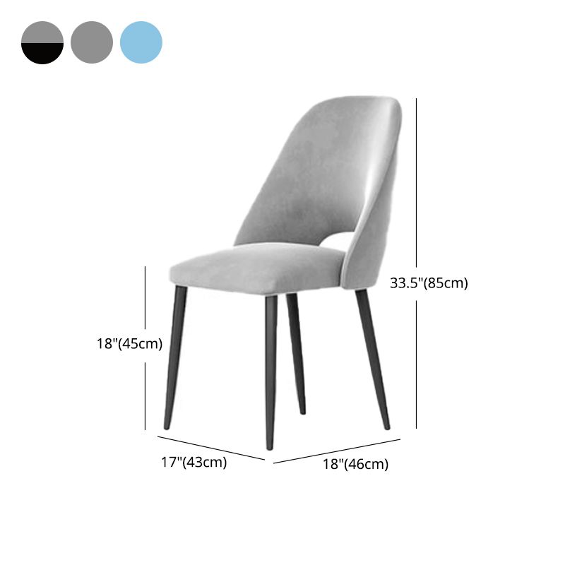 Glam 1/2/6/7 Pieces Dining Set Round Stone Dining Table for Dining Room