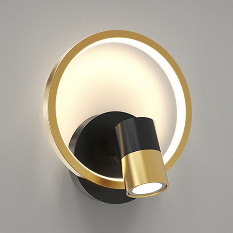 Modernist Wall Sconce LED Simple Wall Mounted Light for Dinning Room