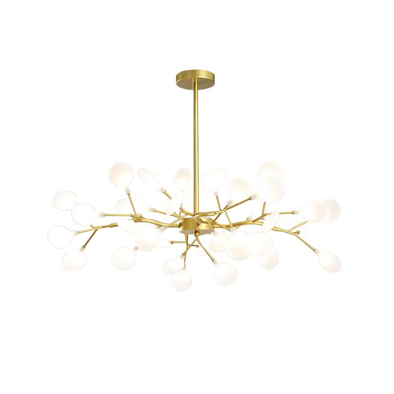 Firefly Chandelier Pendant Light Modern Style Hanging Lamp For Living Room