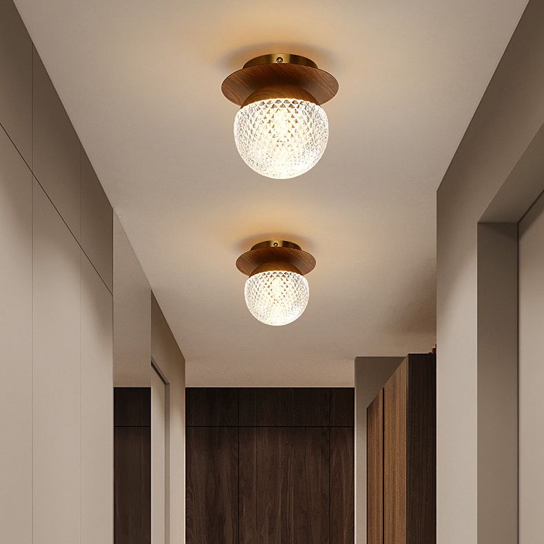 Iluminación montada en la pared estilo minimalista de pared de metal iluminación de pared