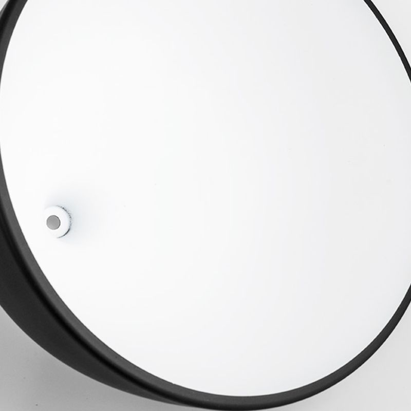 Metal Bowl Shape Hanging Lights Modern Macaron Style 1-Light Pendant Light for Bar