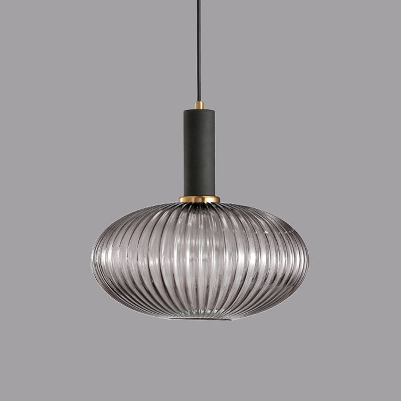 1 léger léger au plafond suspension de style moderne de style moderne