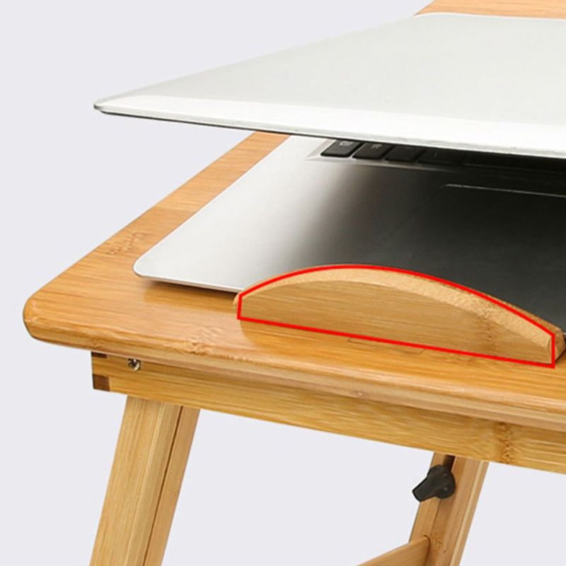Contemporary Office Desk Rectangular Shape Task Desk with Legs for Home