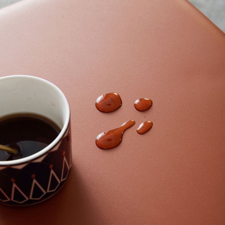 Leather Modern Contemporary  Indoor-Outdoor Side Chair Parsons Chair