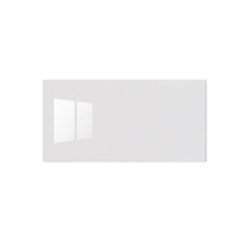 Rectangular Marbling Peel & Stick Tile Stain Resistant Single Tile for Bathroom Backsplash