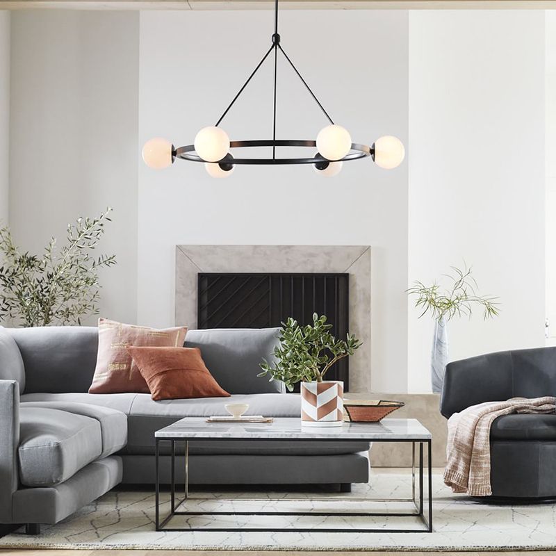 Modern Pendant Lighting Minimalism Pendant Light Fixtures for Drawing Room Coffee Shop