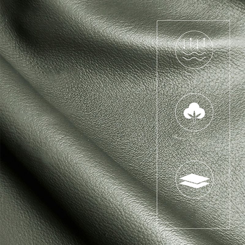 28.3"Wide Tight Back Armless Single Lounge Chair for Bedroom