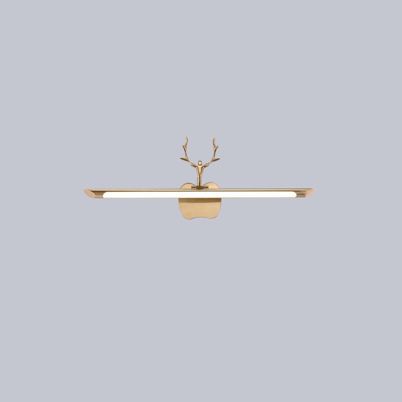 Metal Wall Lighting Fixture Modern LED Wall Mount Light Fixture