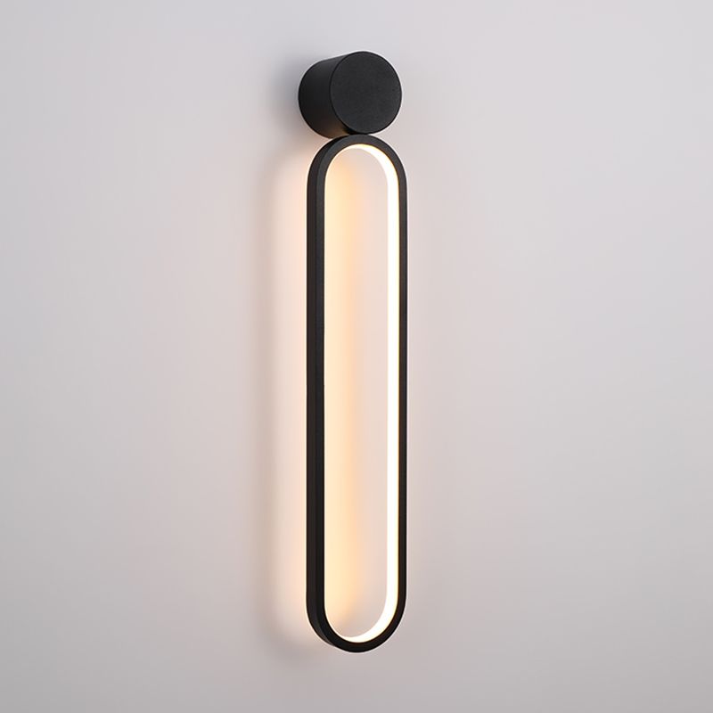 Modern Style Wall Mount Light Linear Wall Light Sconce for Sitting Room