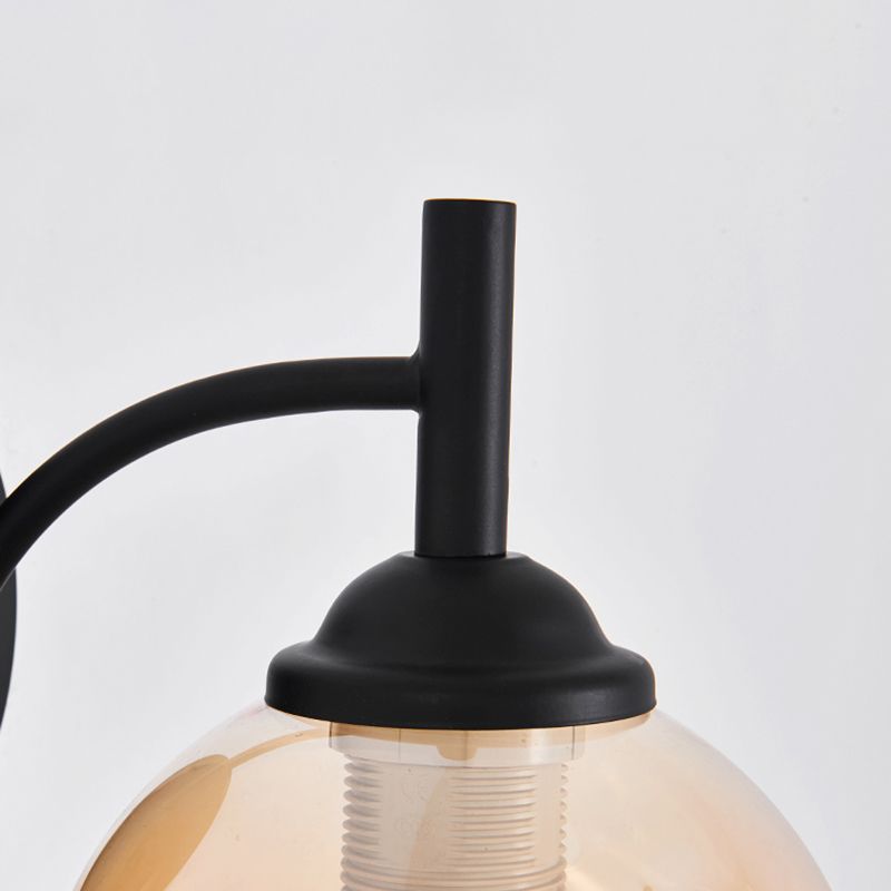 Simplicity Wall Lighting Fixture Round Wall Light Sconce for Bedroom