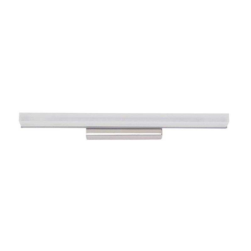 Nordic Style Vanity Light Rectangle Shape Vanity Lamp for Shower Room