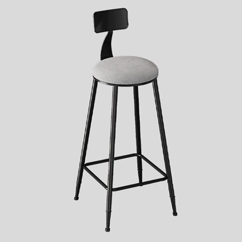 Modern 1/3/4/5 Pieces Bar Table Set Rectangle Stone Counter Table with Stools for Balcony