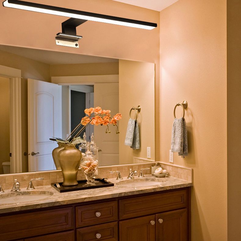 Luminaires de vanité linéaire moderne