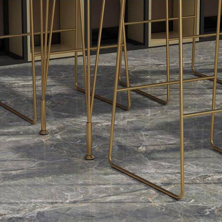 1/4/7 Pieces Bar Stool and Table Set Rectangular Bar Table Set