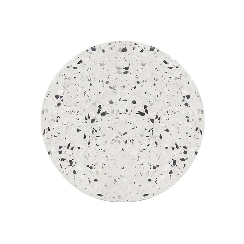 Stone Circle Sconce Light Fixture Nordic Style LED Wall Mount Light Fixture