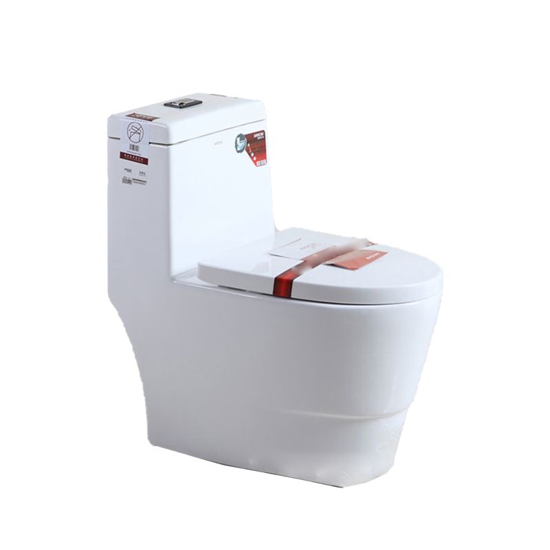 Traditional All-In-One Flush Toilet Floor Mount Urine Toilet for Bathroom