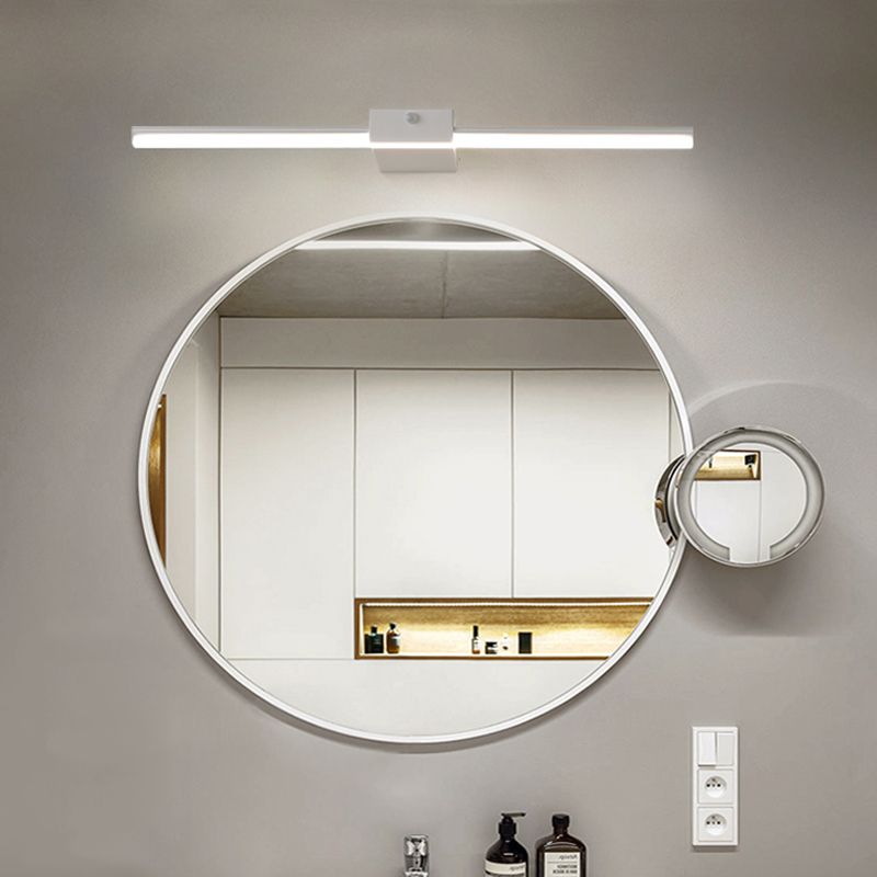 Metall Lineare Wandlampe Leuchten -Mindestleuchte für Badezimmer