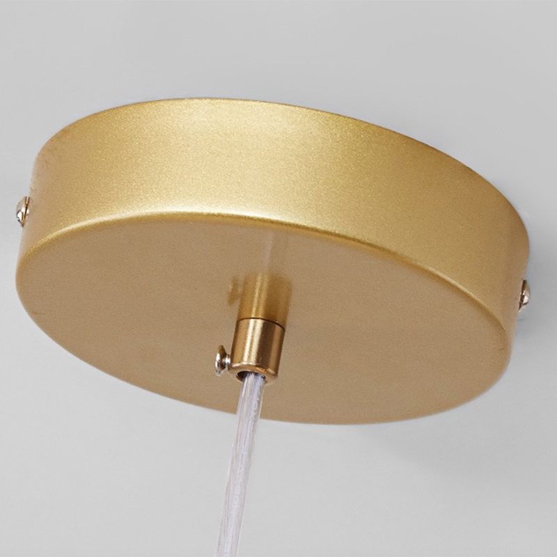 Modern Hanging Ceiling Lights Glass Hanging Light Fixtures for Living Room
