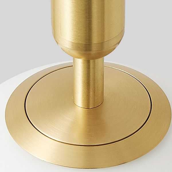 Simplicity Wall Hanging Lamp 1 Head Glass Spherical Bedside Wall Reading Light