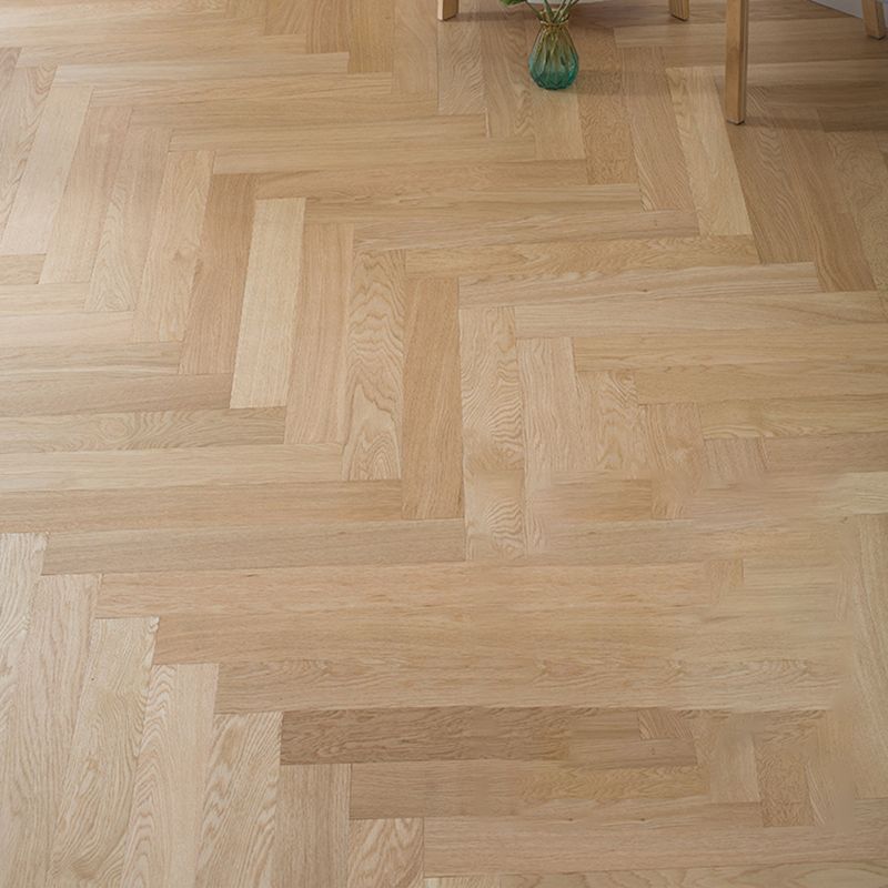 Wooden Laminate Floor Rectangle Waterproof Indoor Laminate Floor