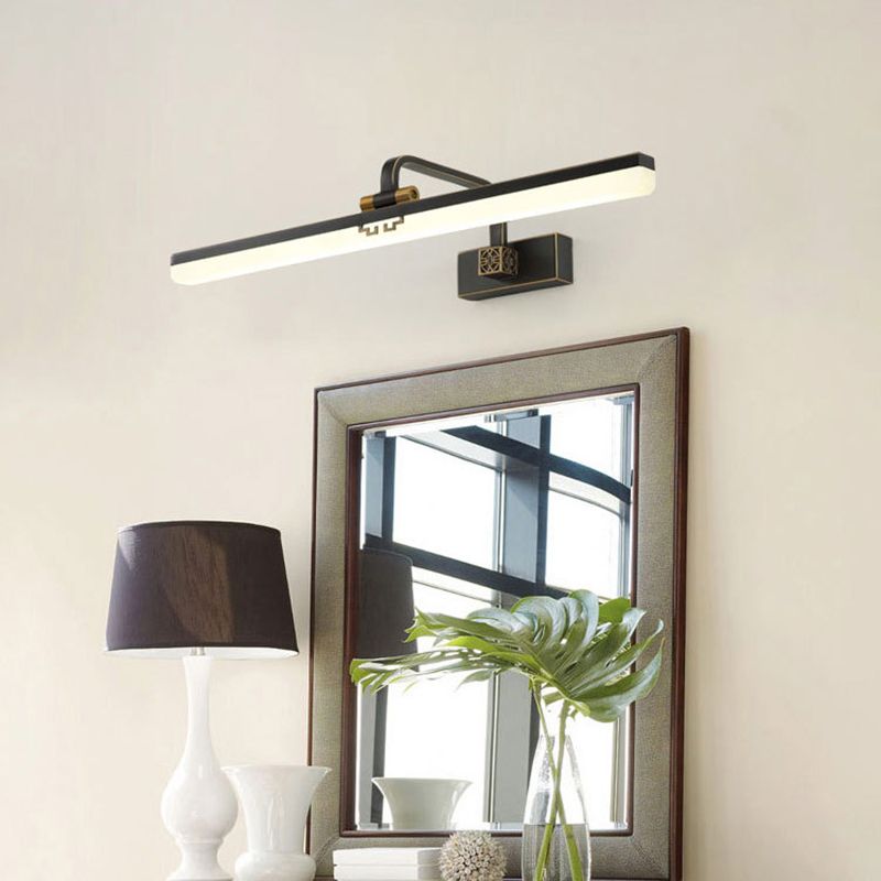 Stile tradizionale Mirror METARR LIGHTY SIMPLICITÀ LUNGA LONTA STRUCCA PERCHI