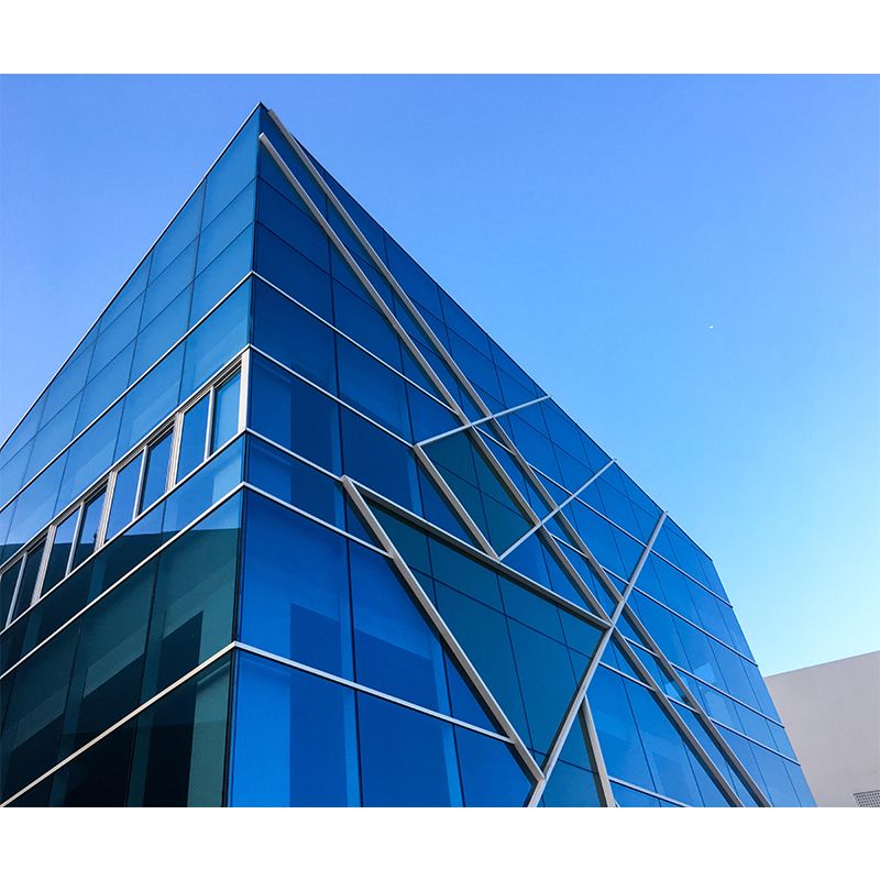 Architecture Mural Customized Eco-friendly Wallpaper for Living Room