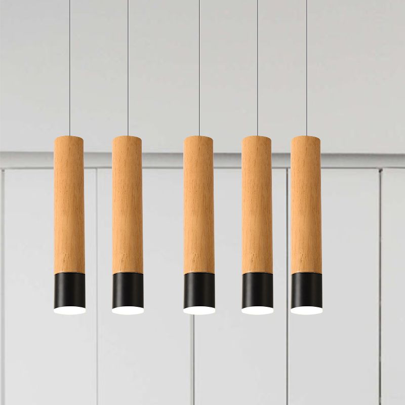 22,5 "/26"/30 "H Tube LED Anhänger Leicht modern